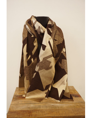 Garde-robe - Sjaals - Bruin