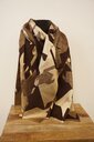 Garde-robe - Sjaals - Bruin