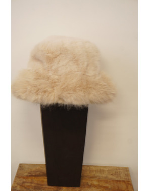 Garde-robe - hoeden - Beige