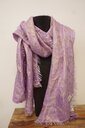 Garde-robe - Sjaals - Paars