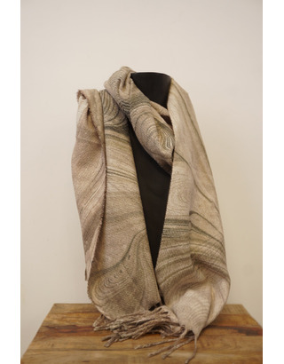 Garde-robe - Sjaals - Kaki
