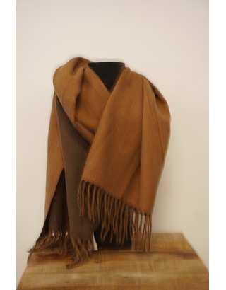 Garde-robe - Sjaals - Bruin