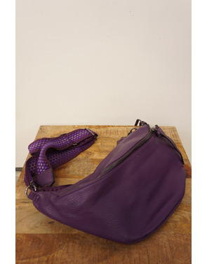 Garde-robe - Handtassen - Paars