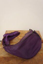 Garde-robe - Handtassen - Paars