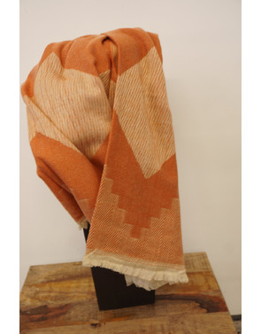 Garde-robe - Sjaals - Oranje