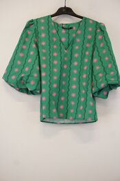 Ydence - Top - Groen