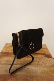 Garde-robe - Handtassen - Zwart