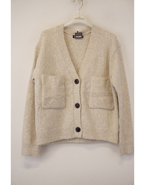 Garde-robe - Gilet - Beige