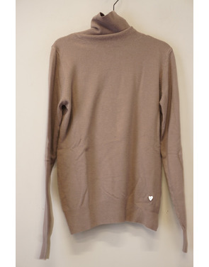 Amelie &amp; Amelie - Pull - Taupe