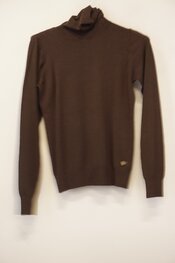 Amelie &amp; Amelie - Pull - Bruin