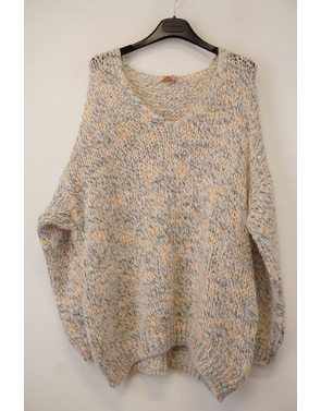 Garde-robe - Pull - Grijs