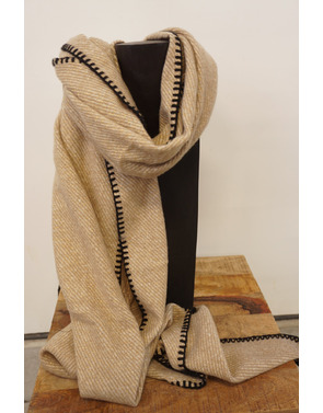 Garde-robe - Sjaals - Beige