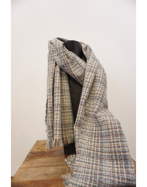 Garde-robe - Sjaals - Grijs