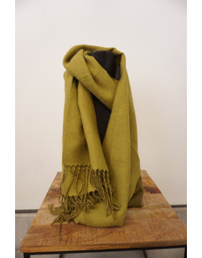 Garde-robe - Sjaals - Groen