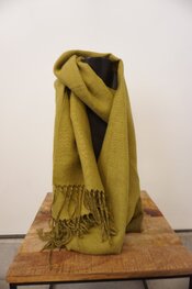 Garde-robe - Sjaals - Groen