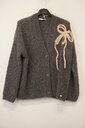 Amelie & Amelie - Gilet - Grijs