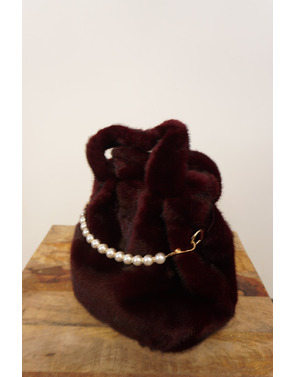 Garde-robe - Handtassen - Bordeaux