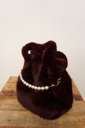 Garde-robe - Handtassen - Bordeaux