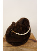 Garde-robe - Handtassen - Donker bruin