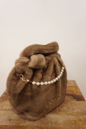 Garde-robe - Handtassen - Beige