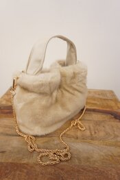 Garde-robe - Handtassen - Ecru