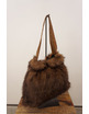 Garde-robe - Handtassen - Donker bruin