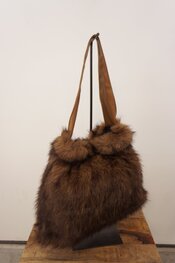 Garde-robe - Handtassen - Donker bruin