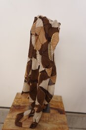 Garde-robe - Sjaals - Donker bruin