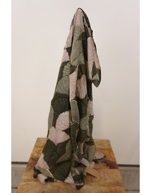 Garde-robe - Sjaals - Kaki