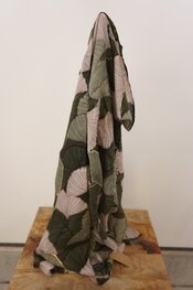 Garde-robe - Sjaals - Kaki