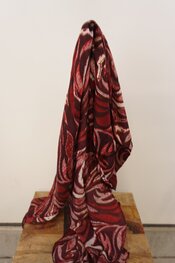 Garde-robe - Sjaals - Bordeaux