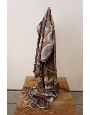 Garde-robe - Sjaals - Beige-bruin