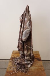 Garde-robe - Sjaals - Beige-bruin