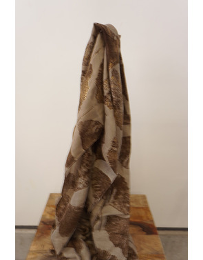 Garde-robe - Sjaals - Taupe