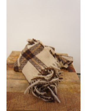 Garde-robe - Sjaals - Beige-bruin