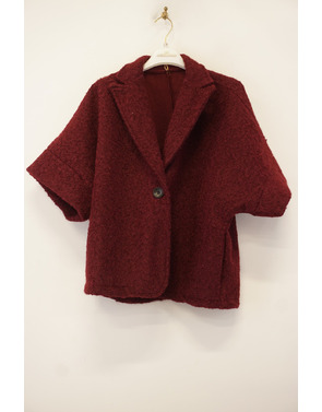 Garde-robe - Jas - Bordeaux