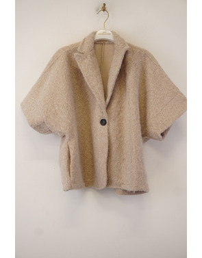 Garde-robe - Jas - Beige