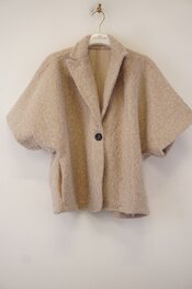 Garde-robe - Jas - Beige