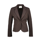 Amelie &amp; Amelie - Blazer - Donker bruin