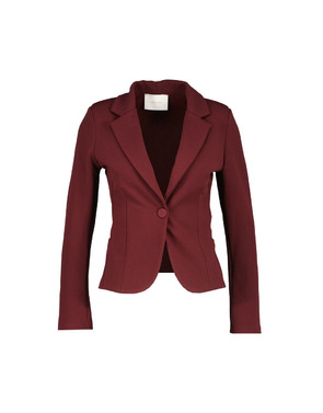 Amelie & Amelie - Blazer - Bordeaux