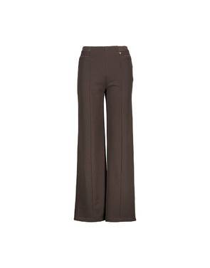 Amelie &amp; Amelie - Lange Broek - Donker bruin
