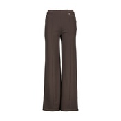 Amelie &amp; Amelie - Lange Broek - Donker bruin