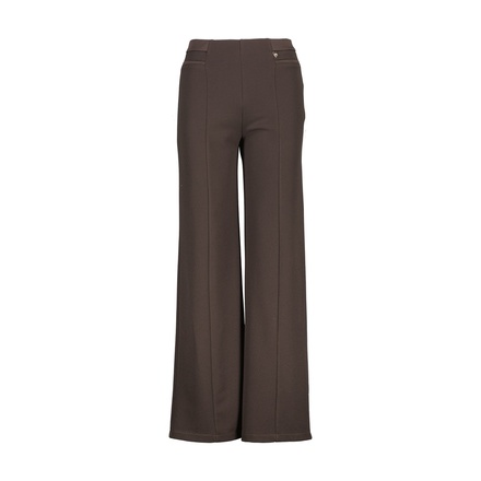 Amelie &amp; Amelie - Lange Broek - Donker bruin