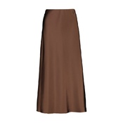 Amelie &amp; Amelie - Lange Rok - Donker bruin