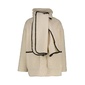 Amelie & Amelie - Gilet - Ecru