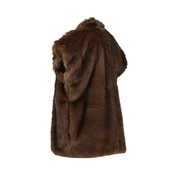 Amelie &amp; Amelie - body warmer - Donker bruin