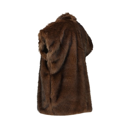Amelie &amp; Amelie - body warmer - Donker bruin