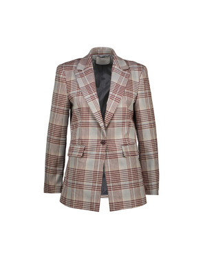 Amelie &amp; Amelie - Blazer - Bordeaux