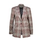 Amelie & Amelie - Blazer - Bordeaux