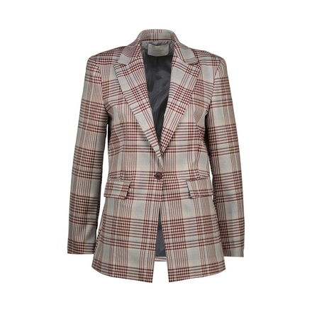 Amelie &amp; Amelie - Blazer - Bordeaux